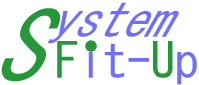 SystemFit-Up（システムフィットアップ）